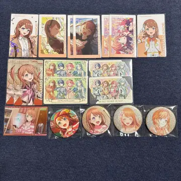 프로세카 묶음 판매 하나사토 미노리