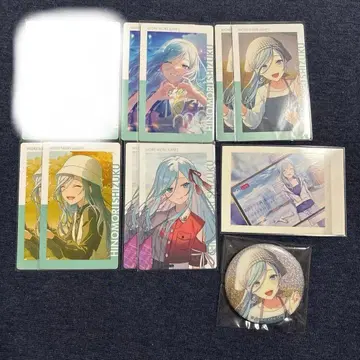 프로세카 묶음 판매 히노모리 시즈쿠