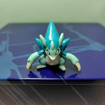 단종 포켓몬스터 포켓몬 몬코레 피규어 알로라샌드빵