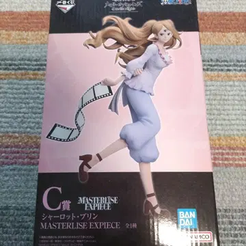 샬롯 푸딩 MASTERLISE EXPIECE 제일복권 원피스