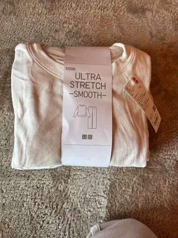 베이지 룸웨어 세트 M 사이즈