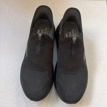 스케쳐스 슬립인즈 스니커즈 슬립온