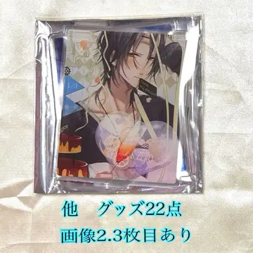 오토메이트 클락 제로 CZ 오토파 생일 아크릴 스탠드 카노 리이치로