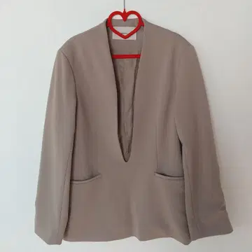 TODAYFUL U넥 풀오버 재킷 38 투데이풀