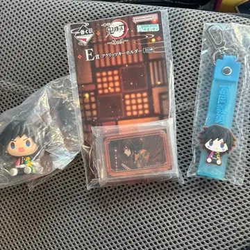 귀멸의 칼날 쵸코놋코 피규어 기유