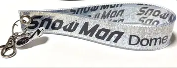 Snow Man Dome Tour 2025-2026 키링