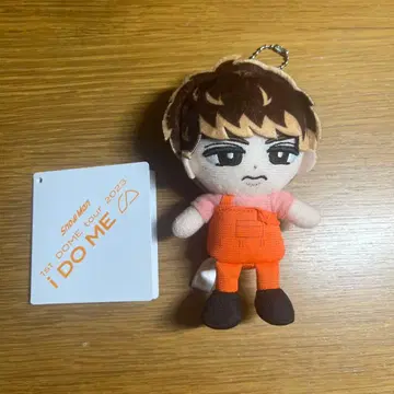 무카이 코지 봉제 인형 스노치루