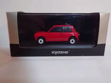 교쇼 1/43 닛산 Be-1 토마토 레드 03402R