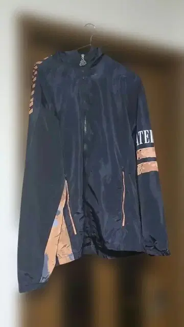 블랙스타 브라스 후드티 팀B