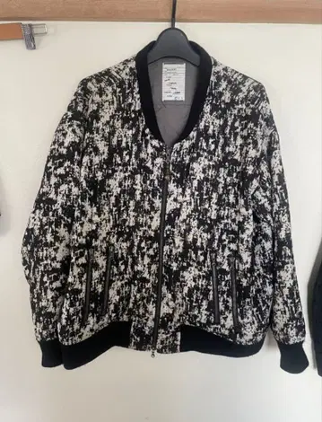 샤리프 shareef 블루종