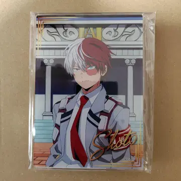 나의 히어로 아카데미아 히로아카 오픈스쿨 미니게임 S상 토도로키 2