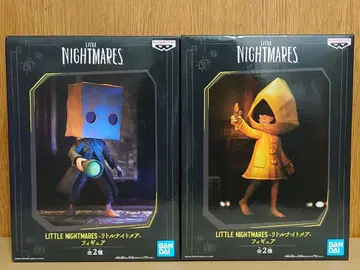 리틀 나이트메어 피규어 2체 세트