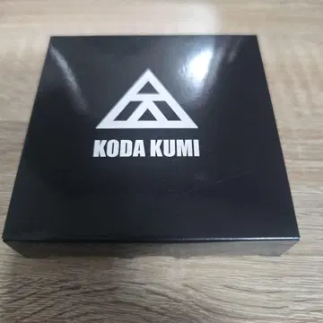 코다 쿠미 코다적 뷰티 FC 구매 한정판 컴팩트 거울