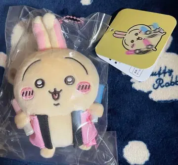 치이카와 토끼 덕질 마스코트 봉제 인형 응원봉