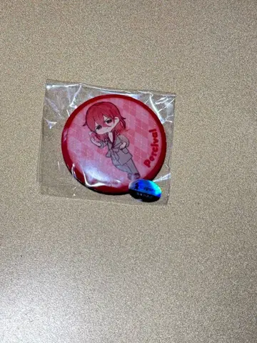 그랑블루 판타지 캔뱃지 퍼시벌