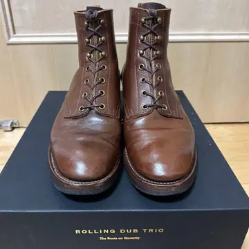 롤링 더블 트리오 그리핀 호스바트