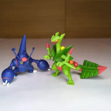 몬코레 메가진화 메가나무킹&메가헤라크로스 2체 묶음 판매