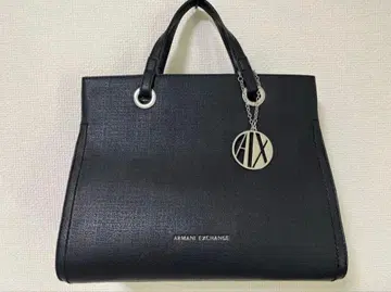 아르마니 익스체인지 토트백