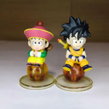 드래곤볼 캬라푸치 손오반 2종 세트
