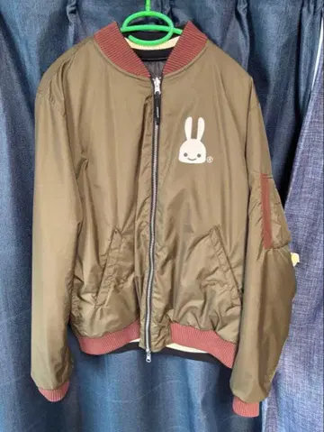 CUNE 스카잔 점퍼