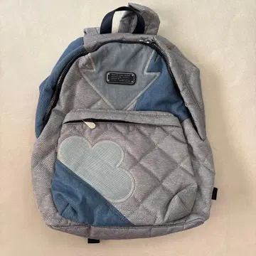 MARC BY MARCJACOBS 백팩 그레이 데님