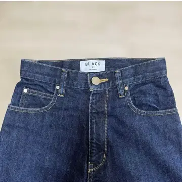 BLACK BY MOUSSY 원워시 데님 S