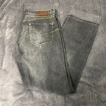 Lee 리 청바지 30인치 블랙 LM1101 빈티지