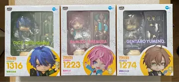 히프마이 넨도로이드 시부야 아메무라 람다 유메노 겐타로 아리스가와 다이토