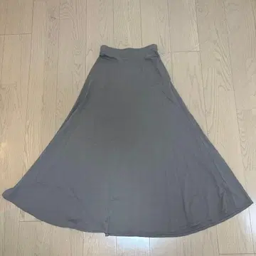 리에스 플레어 롱 스커트