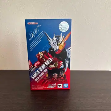 S.H.Figuarts 가면라이더 빌드 크로즈 빌드 폼