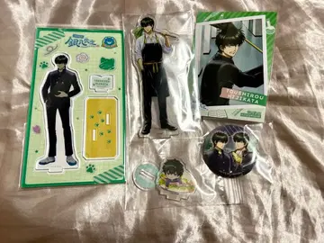 긴파치 선생님 은혼 히지카타 토시로 세트