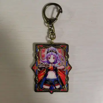 몬스토 몬스터 스트라이크 컬렉션 메탈 키링 카마엘