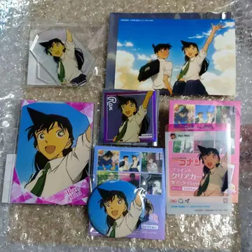 명탐정 코난 톰스 서머타임 유미란(모리 란)