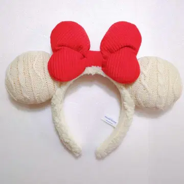 디즈니 크리스마스 2023 리루린린 보아 머리띠