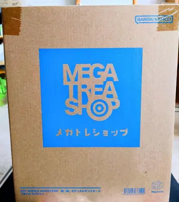 블랙 매지션 피규어