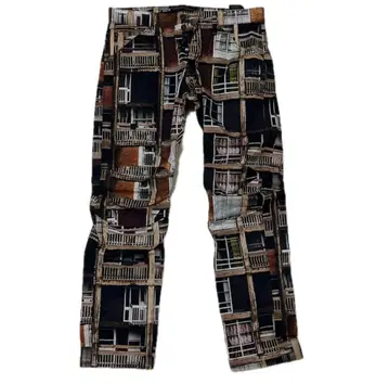 지스타 로우 3D 테이퍼드 레지던스 카모플라쥬 W29 L30