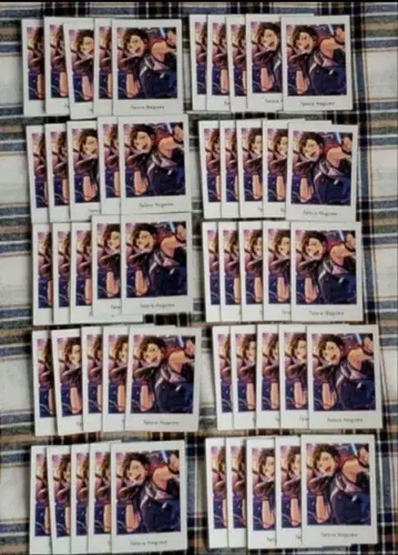 나구로 테토라 파샤츠 앙스타 50장