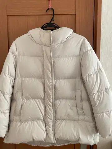 유니클로 UNIQLO 다운 코트