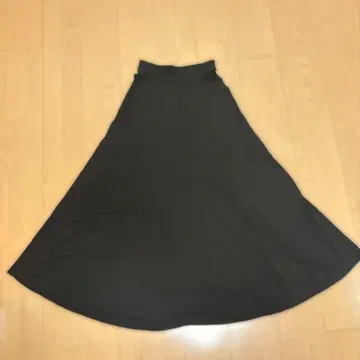 리에스 플레어 롱 스커트