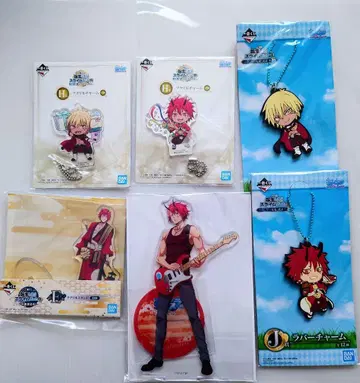 전생했더니 슬라임이었던 건에 대하여 굿즈 세트