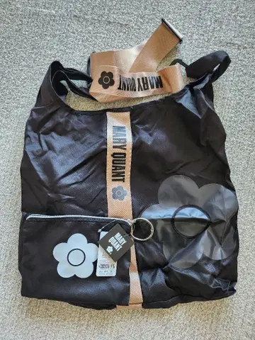 마리콴트 Mary Quant 에코백 3way백 사선 가케