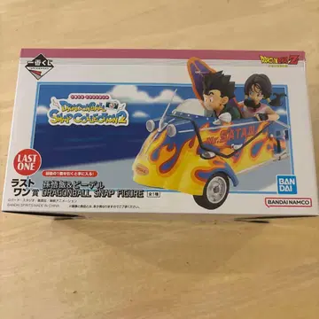 제일복권 드래곤볼 snap collection2 라스트원