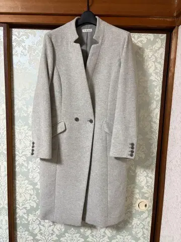 a.v.v standard 체스터 코트 L 사이즈