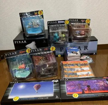 PIXAR 해피 복권 2024 상위상 컴플리트