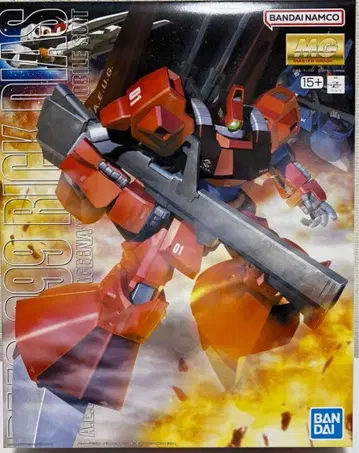 MG 1/100 릭 디아스 (콰트로기)