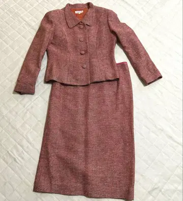 YUKI TORII 스커트 수트 실크