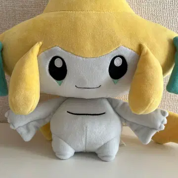 [ 포켓몬 센터 한정판 ] 등신대 지라치 봉제 인형 약 30cm