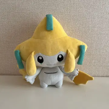 [ 포켓몬 센터 한정판 ] 등신대 지라치 봉제 인형 약 30cm