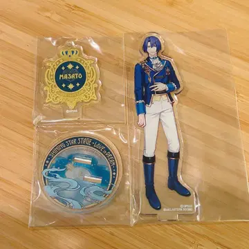 우타프리 아크릴 스탠드 SSS 히지리카와 마사토