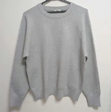 [미사용 새상품] 허니즈 GLACIER/상의 니트 그레이 S